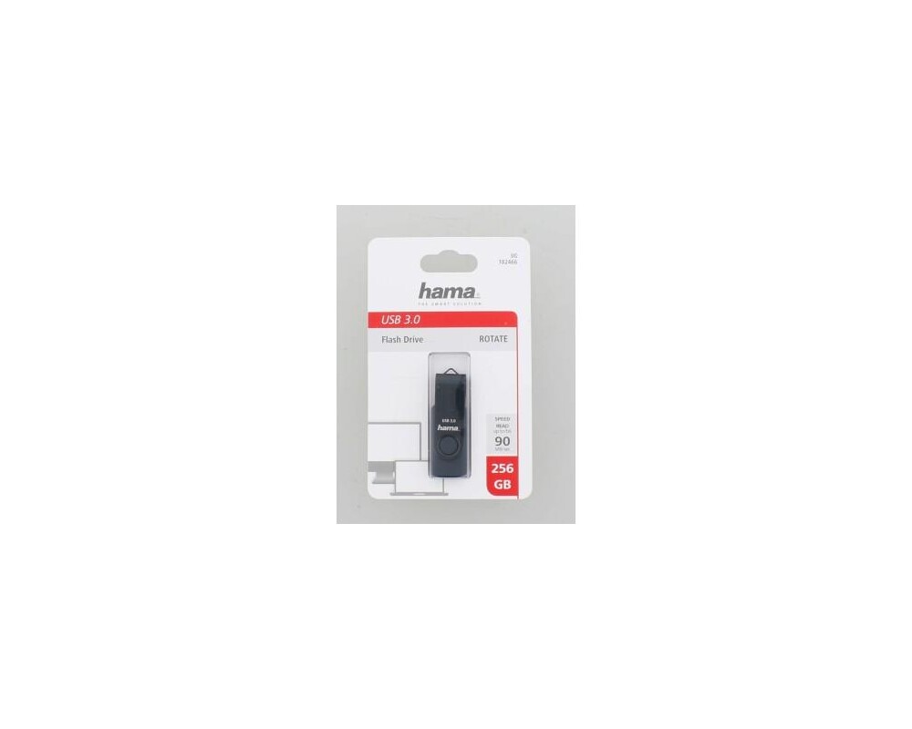 Флаш памет HAMA Rotate, 256GB, HAMA-182466 4