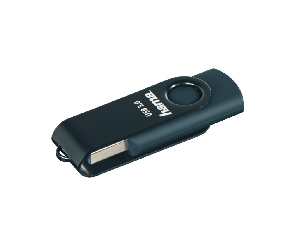Флаш памет HAMA Rotate, 256GB, HAMA-182466 2