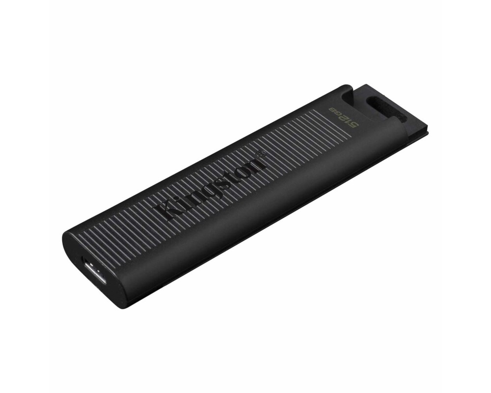 Флаш памет KINGSTON DataTraveler Max, 512GB, USB-C 3.2 Gen 2, Черна 2