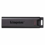<span>Флаш памет</span> KINGSTON DataTraveler Max, 512GB, USB-C 3.2 Gen 2, Черна <span class='catalog-num-in-name'>DTMAX-512GB</span> - 