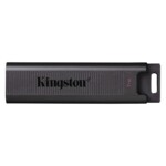 <span>Флаш памет</span> KINGSTON DataTraveler Max, 1TB, USB-C 3.2 Gen 2, Черна <span class='catalog-num-in-name'>DTMAX-1TB</span> - 