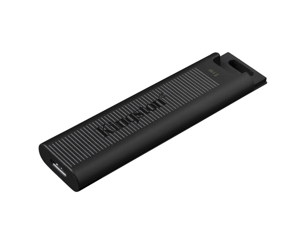 Флаш памет KINGSTON DataTraveler Max, 1TB, USB-C 3.2 Gen 2, Черна 2