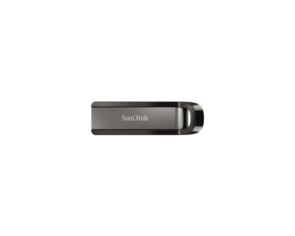 Флаш памет SanDisk Extreme Go, 128GB, USB 3.2, Черен 2