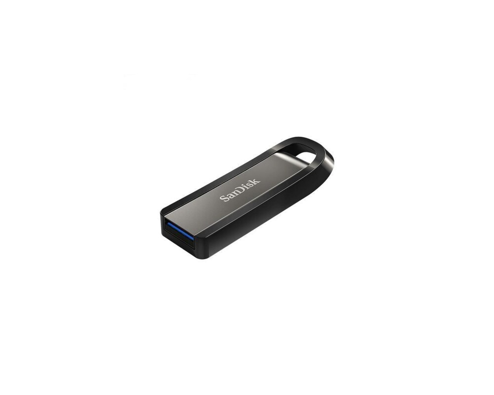 Флаш памет SanDisk Extreme Go, 128GB, USB 3.2, Черен 4