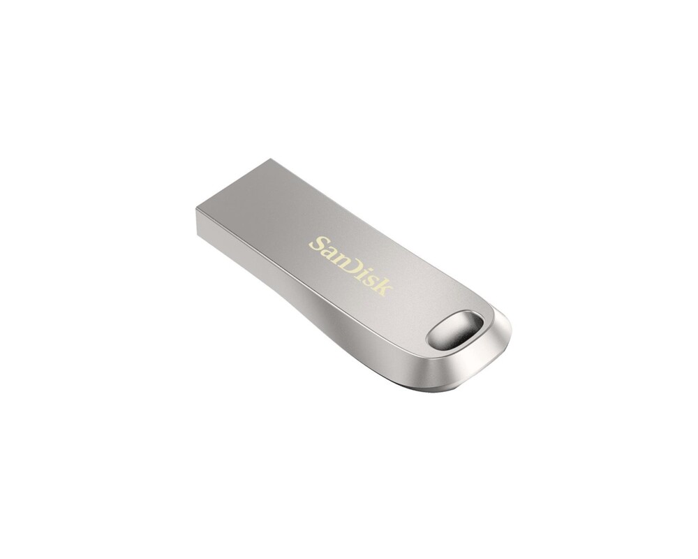 Флаш памет SanDisk Ultra Luxe, USB 3.1 Gen 1, 512GB, Сребрист 3