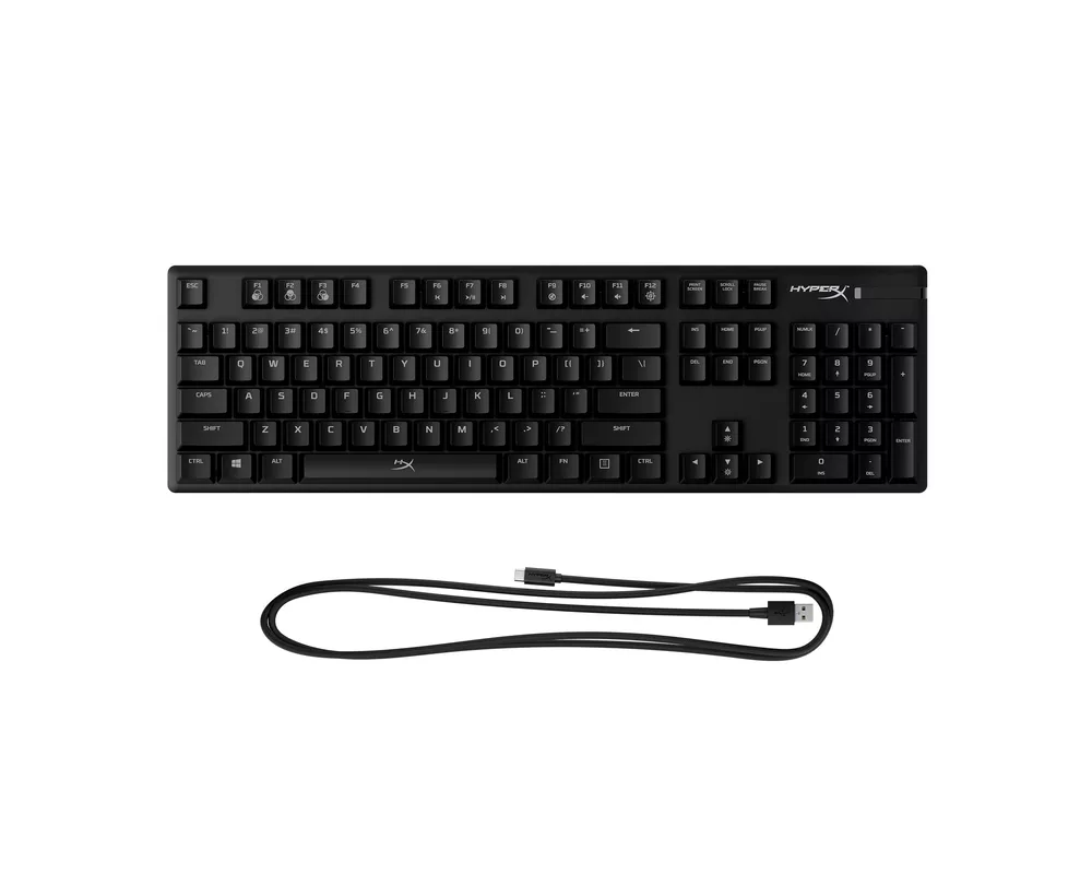 Клавиатура HP HyperX Alloy Origins Red HX-KB6RDX-US 5