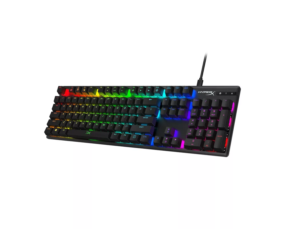 Клавиатура HP HyperX Alloy Origins Red HX-KB6RDX-US 3