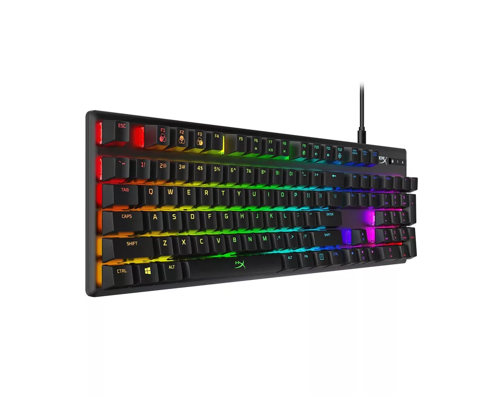 Клавиатура HP HyperX Alloy Origins Red HX-KB6RDX-US 2