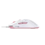 Мишка HP HyperX Pulsefire Haste white-pink gaming mouse 4