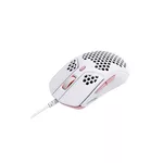 Мишка HP HyperX Pulsefire Haste white-pink gaming mouse 2