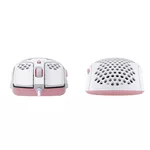 Мишка HP HyperX Pulsefire Haste white-pink gaming mouse 5