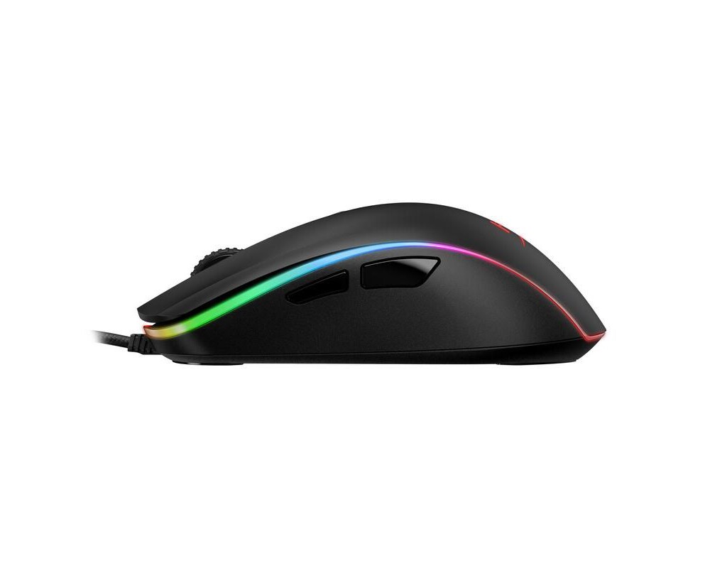 Мишка Геймърска мишка HyperX Pulsefire Surge, RGB 360°, USB 2.0, Черен 3