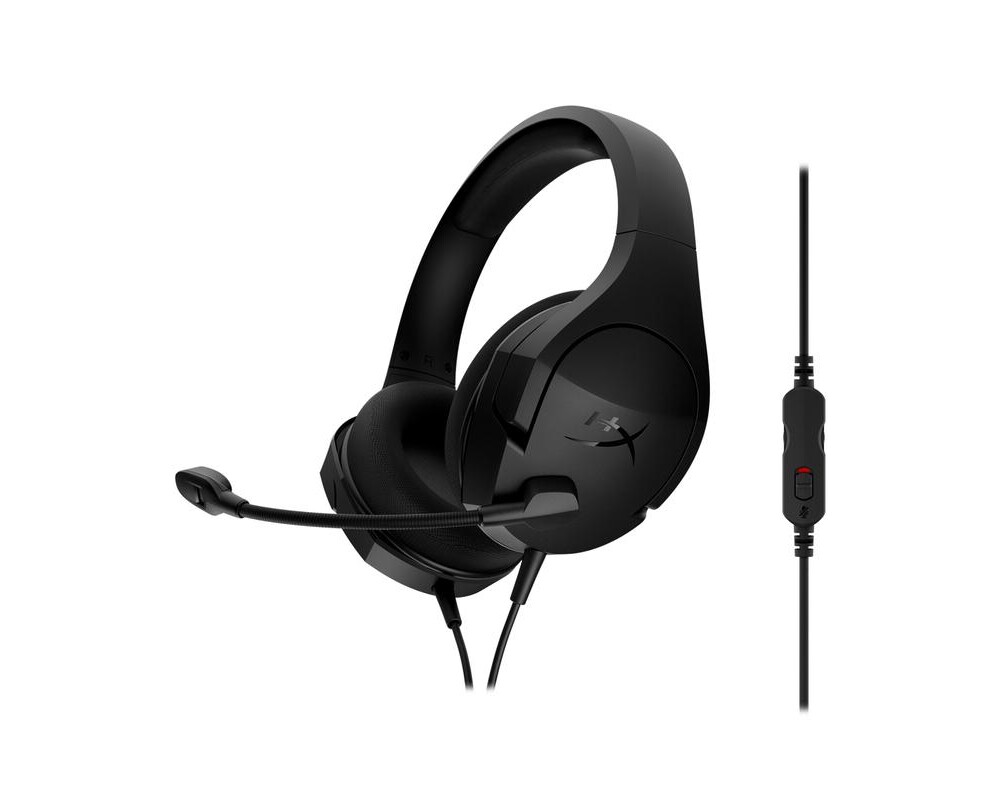 Слушалки Геймърски слушалки HyperX Cloud Stinger Core (PC) 3.5mm жак с Микрофон, Черен 5