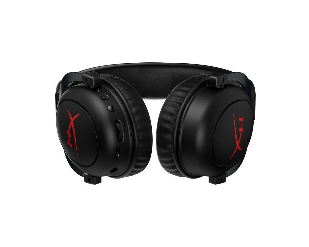 Слушалки Геймърски слушалки HyperX Cloud Core Wireless, Черен 5