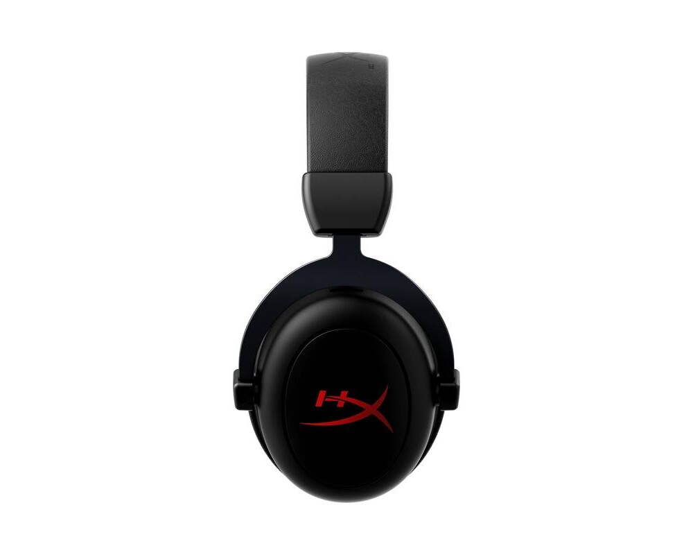 Слушалки Геймърски слушалки HyperX Cloud Core Wireless, Черен 4
