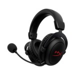 <span>Слушалки</span> Геймърски слушалки HyperX Cloud Core Wireless, Черен <span class='catalog-num-in-name'>CCW-BK</span> - 