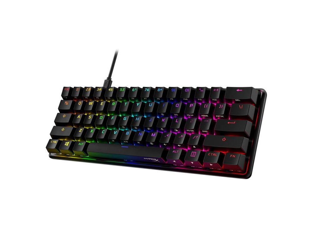 Клавиатура HP HyperX Alloy Origins 60 - Mechanical Gaming Keyboard 2