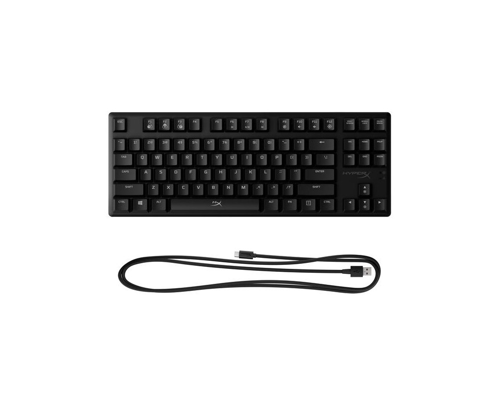 Клавиатура HP HyperX Alloy Origins Core HX-KB7BLX-US 5