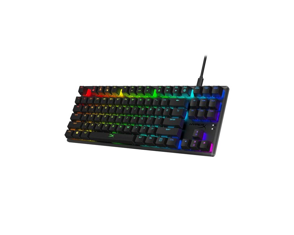 Клавиатура HP HyperX Alloy Origins Core HX-KB7BLX-US 2