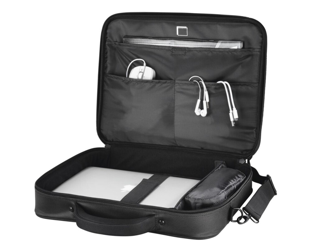 Чанта HAMA Miami, до 40 cm (15.6"), Черна, 216521 2