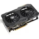 Видеокарта ASUS TUF Gaming Radeon RX 6500 XT OC edition 4GB GDDR6 3