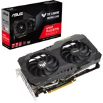 Видеокарта ASUS TUF Gaming Radeon RX 6500 XT OC edition 4GB GDDR6 12