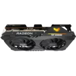 Видеокарта ASUS TUF Gaming Radeon RX 6500 XT OC edition 4GB GDDR6 4