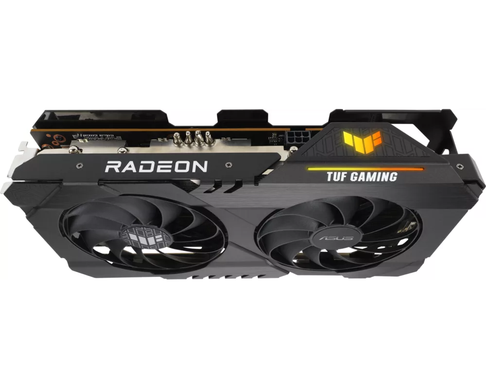 Видеокарта ASUS TUF Gaming Radeon RX 6500 XT OC edition 4GB GDDR6 4