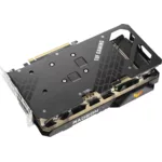 Видеокарта ASUS TUF Gaming Radeon RX 6500 XT OC edition 4GB GDDR6 10