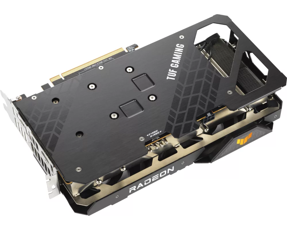 Видеокарта ASUS TUF Gaming Radeon RX 6500 XT OC edition 4GB GDDR6 10