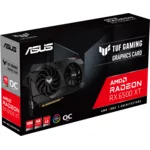 Видеокарта ASUS TUF Gaming Radeon RX 6500 XT OC edition 4GB GDDR6 13