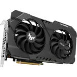 Видеокарта ASUS TUF Gaming Radeon RX 6500 XT OC edition 4GB GDDR6 2