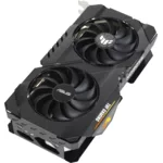 Видеокарта ASUS TUF Gaming Radeon RX 6500 XT OC edition 4GB GDDR6 8