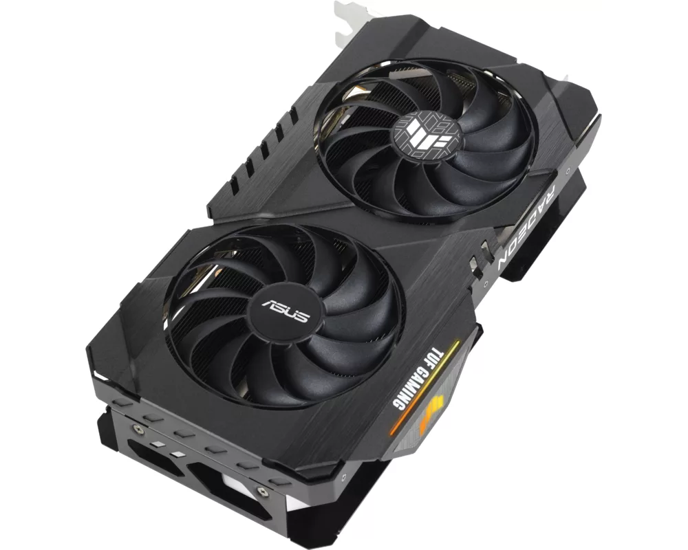 Видеокарта ASUS TUF Gaming Radeon RX 6500 XT OC edition 4GB GDDR6 8