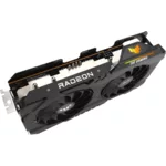 Видеокарта ASUS TUF Gaming Radeon RX 6500 XT OC edition 4GB GDDR6 5