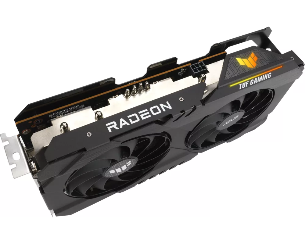 Видеокарта ASUS TUF Gaming Radeon RX 6500 XT OC edition 4GB GDDR6 5