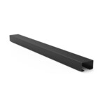 <span>Кабел</span> Магнитен кабелен канал HAMA, 55 cm, Монтиране - крак на маса, Черен <span class='catalog-num-in-name'>HAMA-20681</span> - 