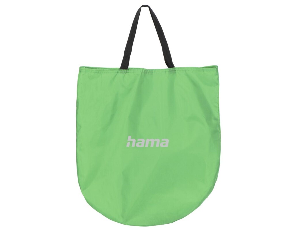 Видео и стрийминг Сгъваем фон Hama Chairy, Ø 130 cm, Зелен 3
