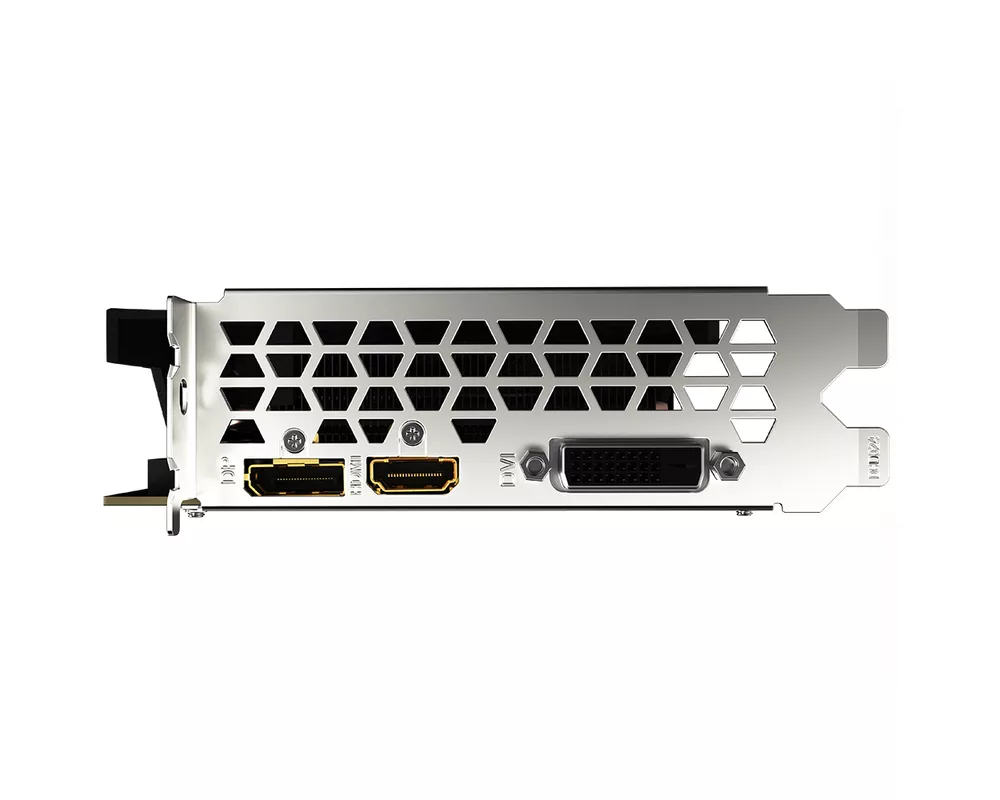 Видеокарта Gigabyte GeForce GTX 1650 D6 OC 4G 9