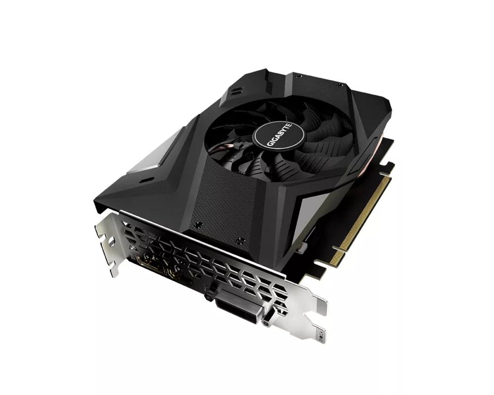 Видеокарта Gigabyte GeForce GTX 1650 D6 OC 4G 7