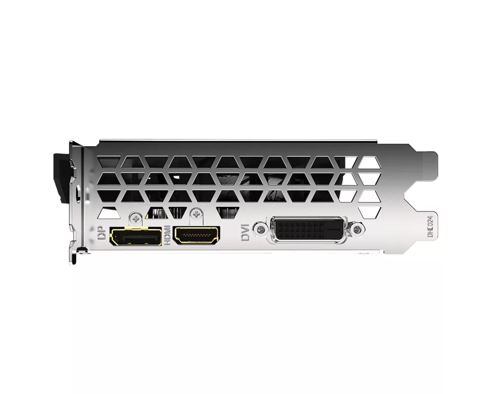 Видеокарта Gigabyte GeForce GTX 1650 D6 OC 4G 6