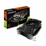 Видеокарта Gigabyte GeForce GTX 1650 D6 OC 4G 10