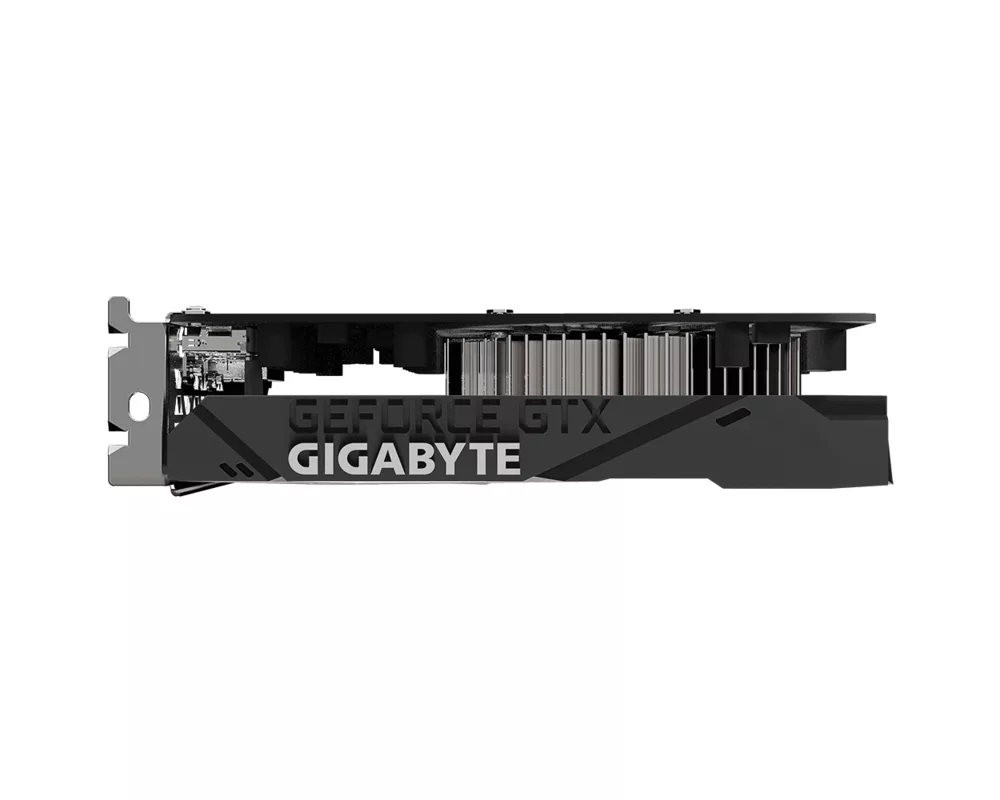 Видеокарта Gigabyte GeForce GTX 1650 D6 OC 4G 5