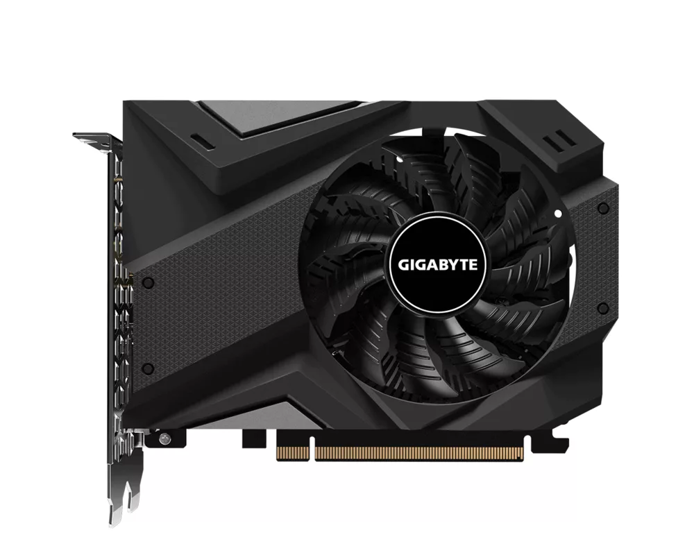 Видеокарта Gigabyte GeForce GTX 1650 D6 OC 4G 4