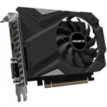 Видеокарта Gigabyte GeForce GTX 1650 D6 OC 4G 3