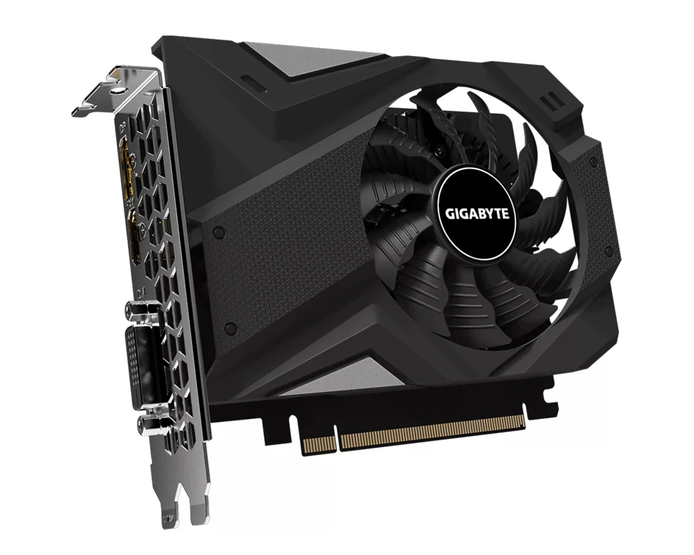 Видеокарта Gigabyte GeForce GTX 1650 D6 OC 4G 3