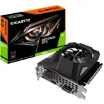 <span>Видеокарта</span> Gigabyte GeForce GTX 1650 D6 OC 4G <span class='catalog-num-in-name'>N1656OC-4GD</span> - 