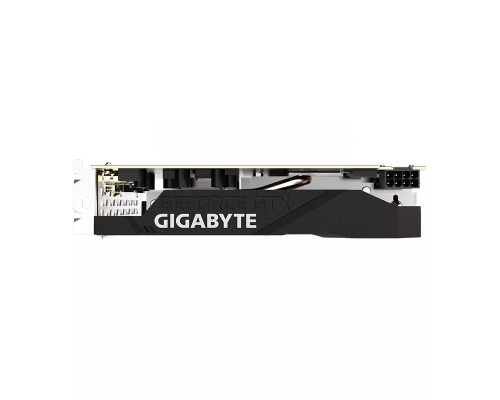 Видеокарта Gigabyte GeForce GTX 1650 D6 OC 4G 8