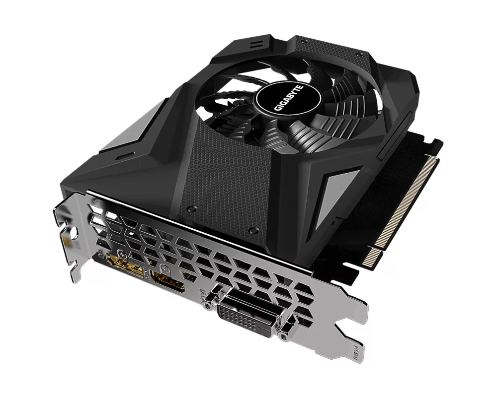 Видеокарта Gigabyte GeForce GTX 1650 D6 OC 4G 2