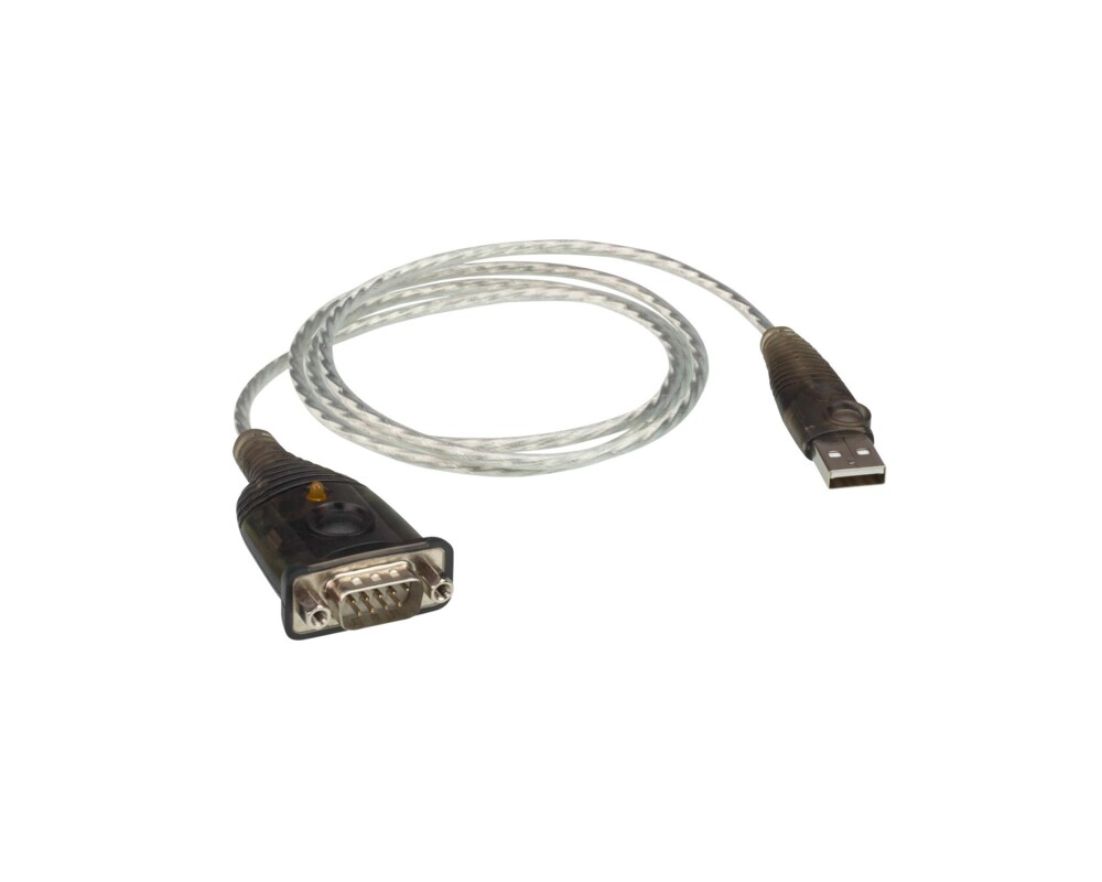 Адаптери RAID ATEN UC232A1, USB към RS-232 , 1.0 м кабел 2